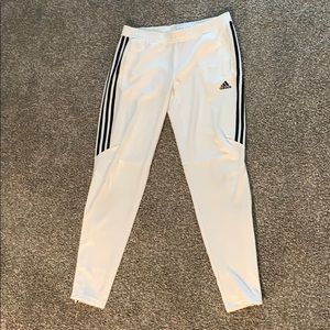 Adidas track pants